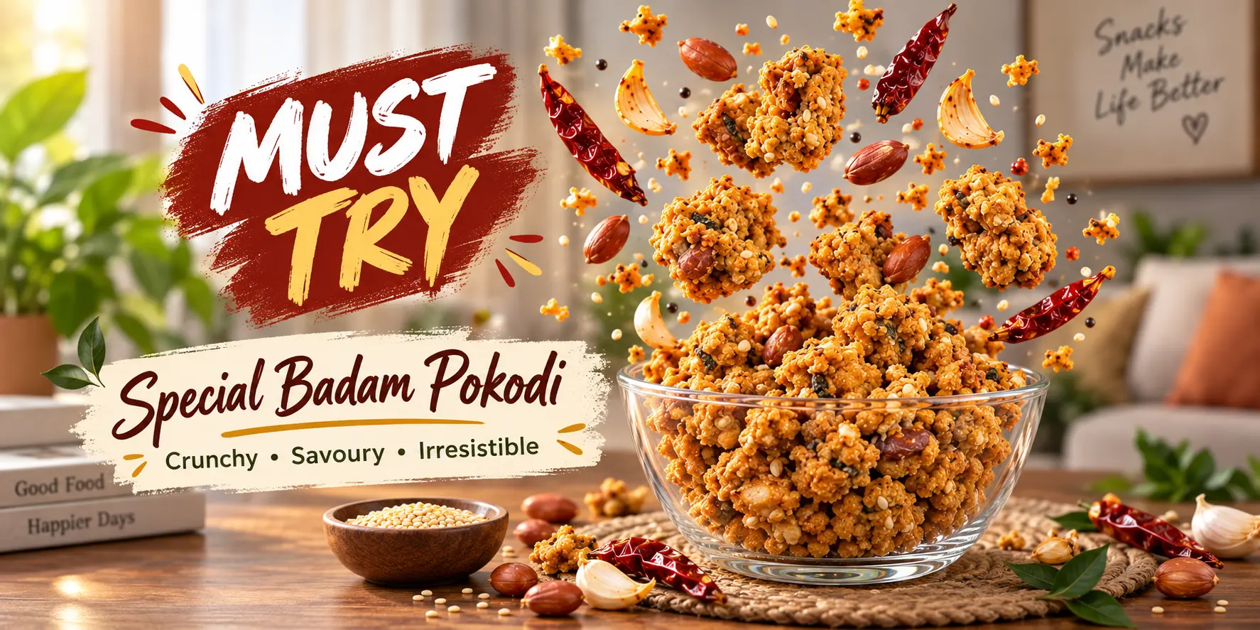 special badam pokodi