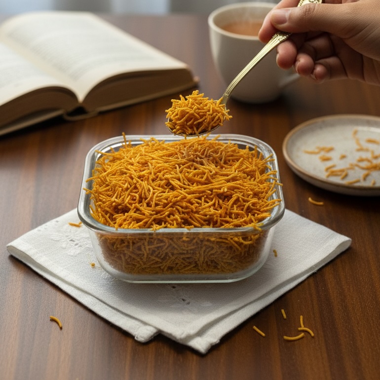 Masala Sev - Image 3