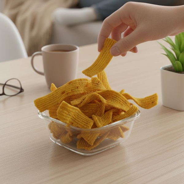 Ribbon Chakli (Dantikili) - Image 3