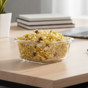 Chiwda mixture light namkeen from Berhampur Odisha