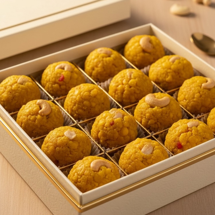 Special Laddu - 1kg - Image 3
