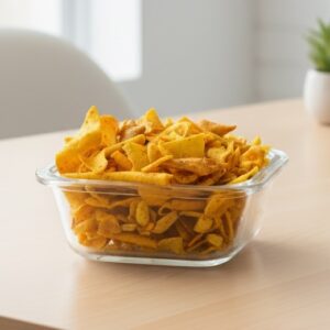 Spicy mixture hot namkeen from Berhampur Odisha