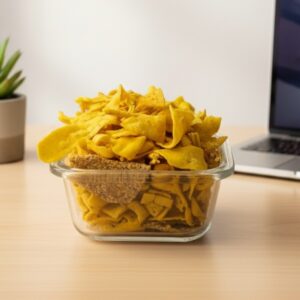 Garlic mixture spicy namkeen from Berhampur Odisha