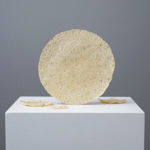 Biri chuna papad urad dal papad from Berhampur Odisha