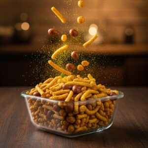 Buguda mixture crunchy namkeen from Berhampur Odisha