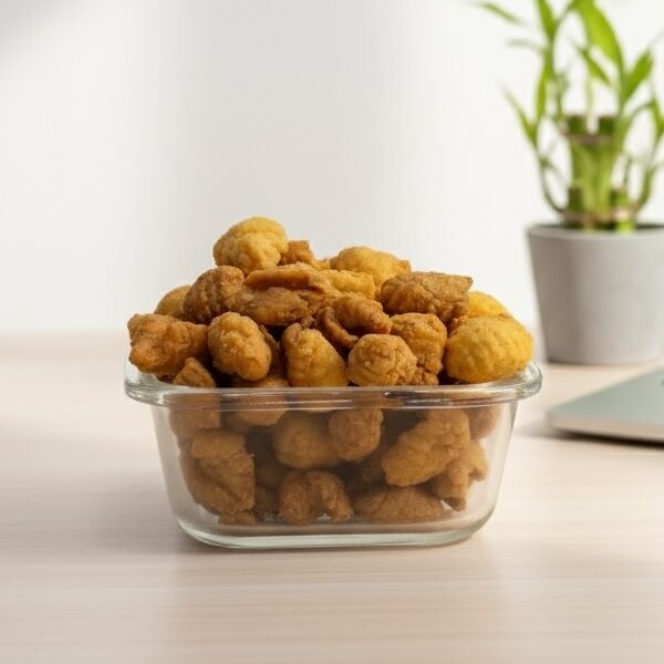 Sankh namkeen crispy savoury snack from Berhampur Odisha