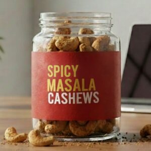Masala cashew kaju namkeen from Berhampur Odisha