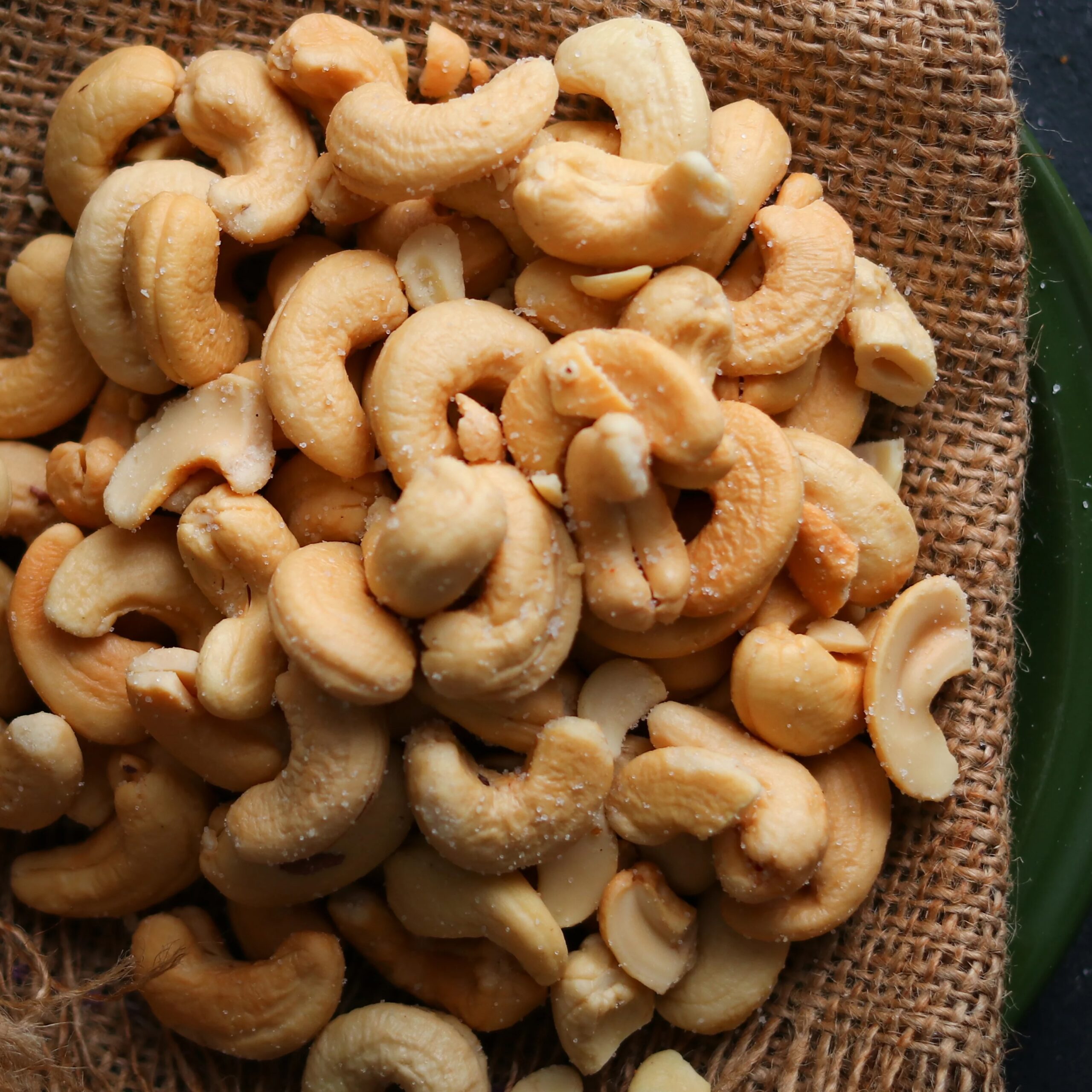 Salted Cashew (Kaju) - Image 2