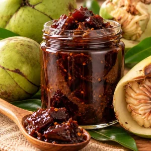 Oou Pickle Ou Achar traditional Elephant Apple Pickle