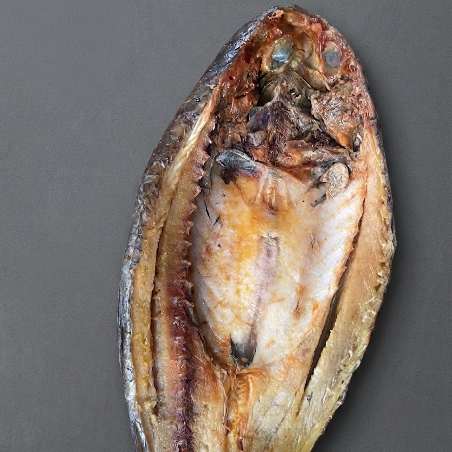 Khainga Dry Fish - 500gm - Image 2