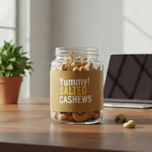 Salted cashew kaju namkeen from Berhampur Odisha