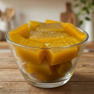 Aam papad mango jelly sweet from Snacks of Berhampur