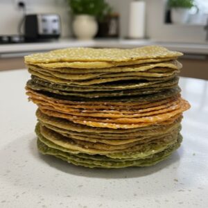 papad combo pack 5 varieties 500g from Berhampur Odisha