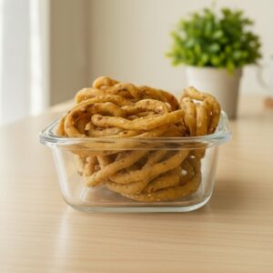special urad dal chakli biri dantikili from Berhampur Odisha