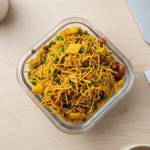 Masoor mixture crispy spicy Berhampur Odisha