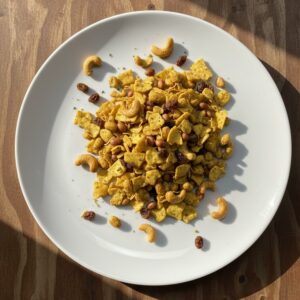 Special Mixture Premium Namkeen with Cashews