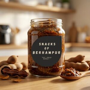 Imli sweet pickle tangy tamarind pickle