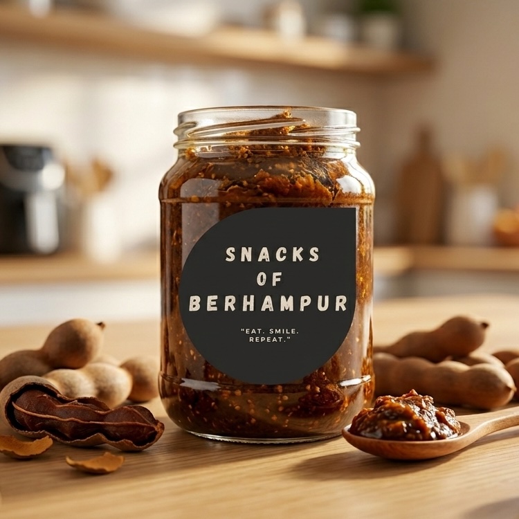 Imli sweet pickle tangy tamarind pickle